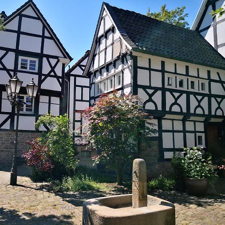 韦特 Fuenf Giebel Eck In Der Freiheit Am Ruhrtalradweg酒店 外观 照片