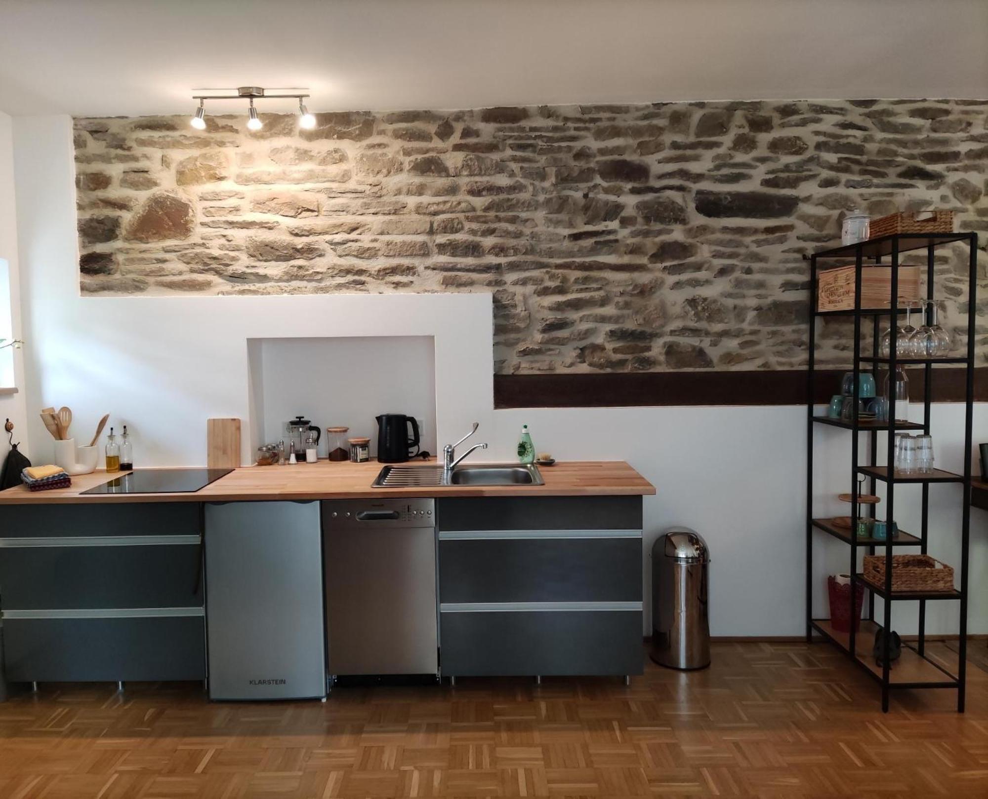 韦特 Fuenf Giebel Eck In Der Freiheit Am Ruhrtalradweg酒店 客房 照片