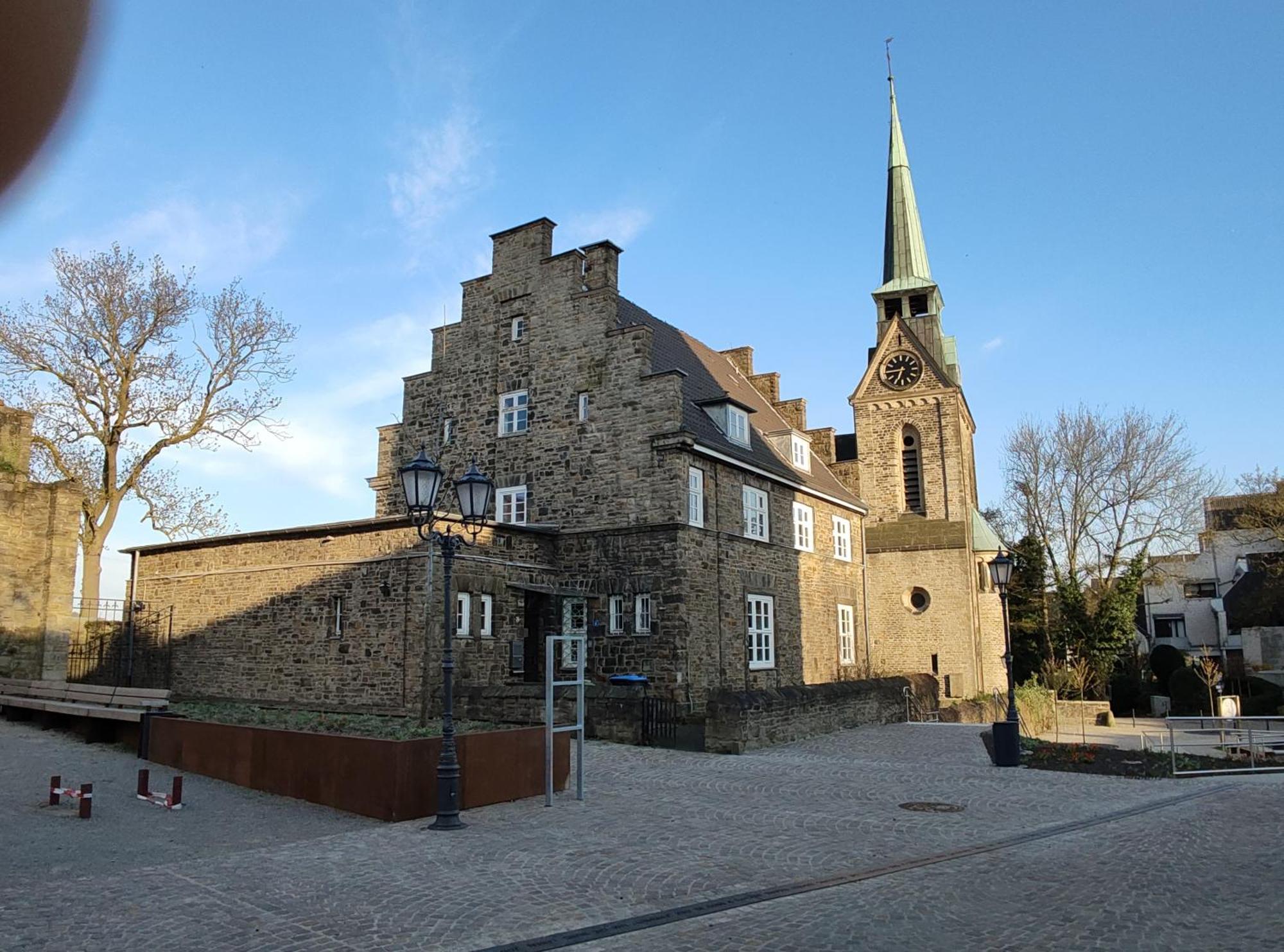 韦特 Fuenf Giebel Eck In Der Freiheit Am Ruhrtalradweg酒店 外观 照片