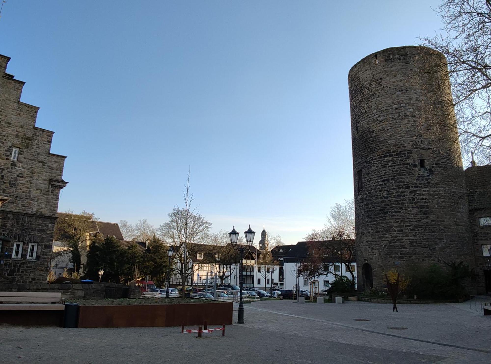 韦特 Fuenf Giebel Eck In Der Freiheit Am Ruhrtalradweg酒店 外观 照片